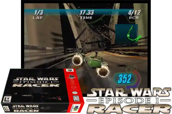 star wars episode i : racer